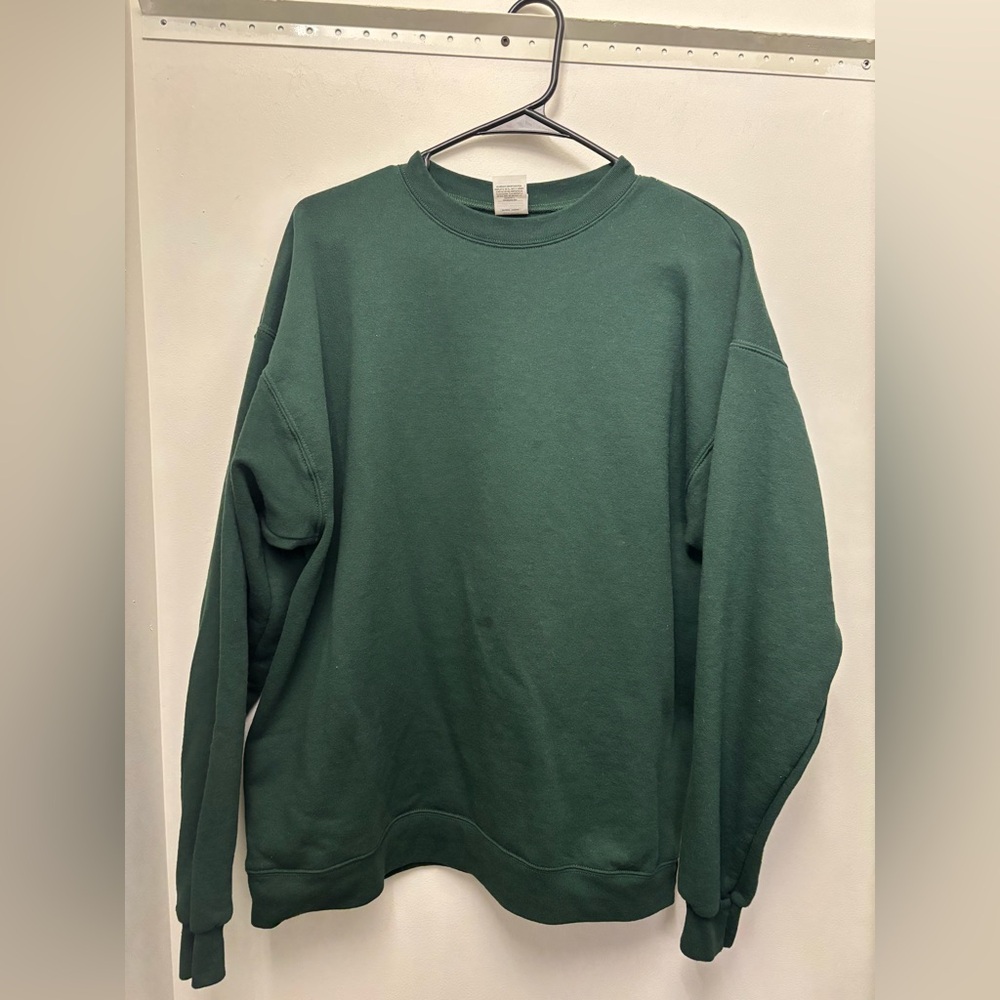 Happy Camper Crewneck